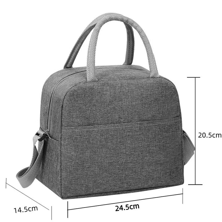 Isolierte Lebensmittelaufbewahrung Kühltasche Karnz