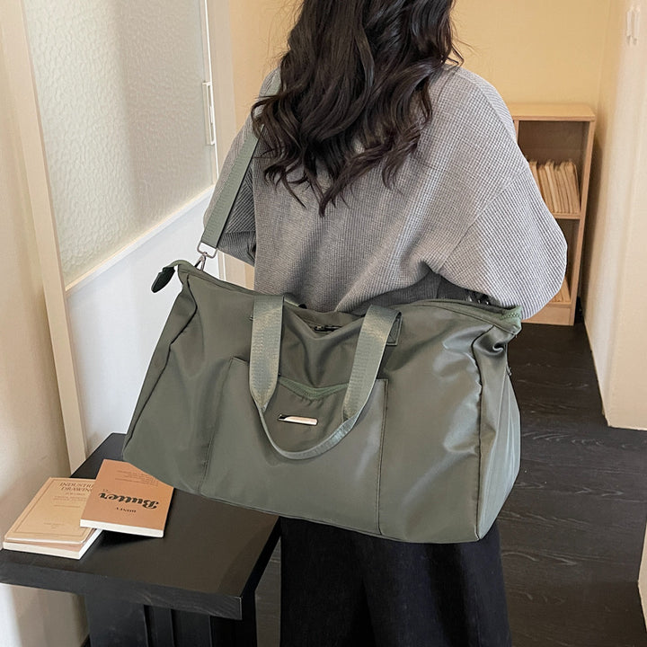 Geräumige Multifunktionale Reisetasche Karnz