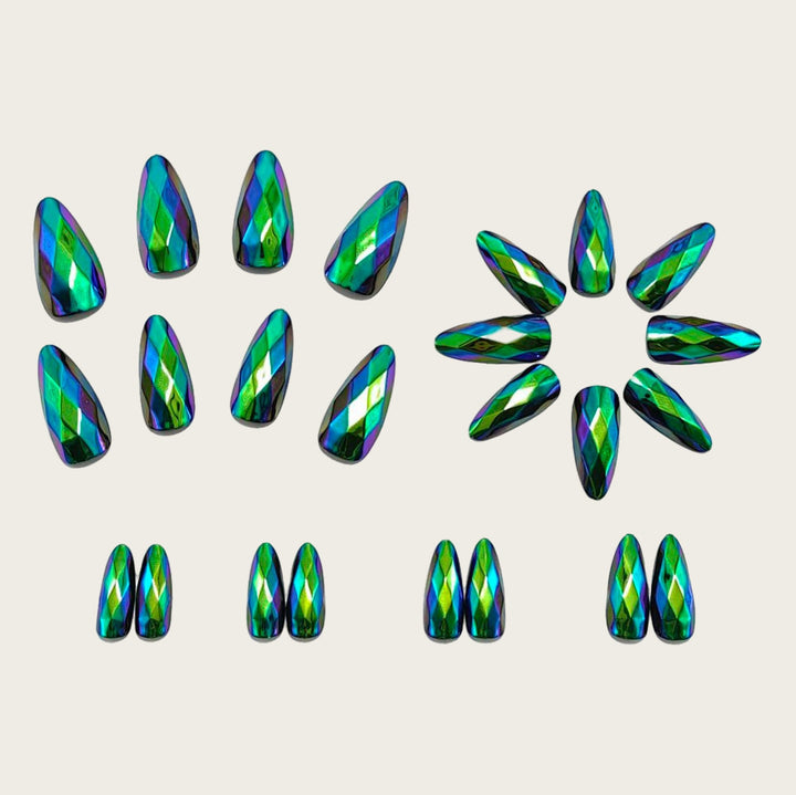 Nagelkunst Karnz
