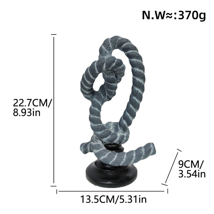 Skulptur Karnz