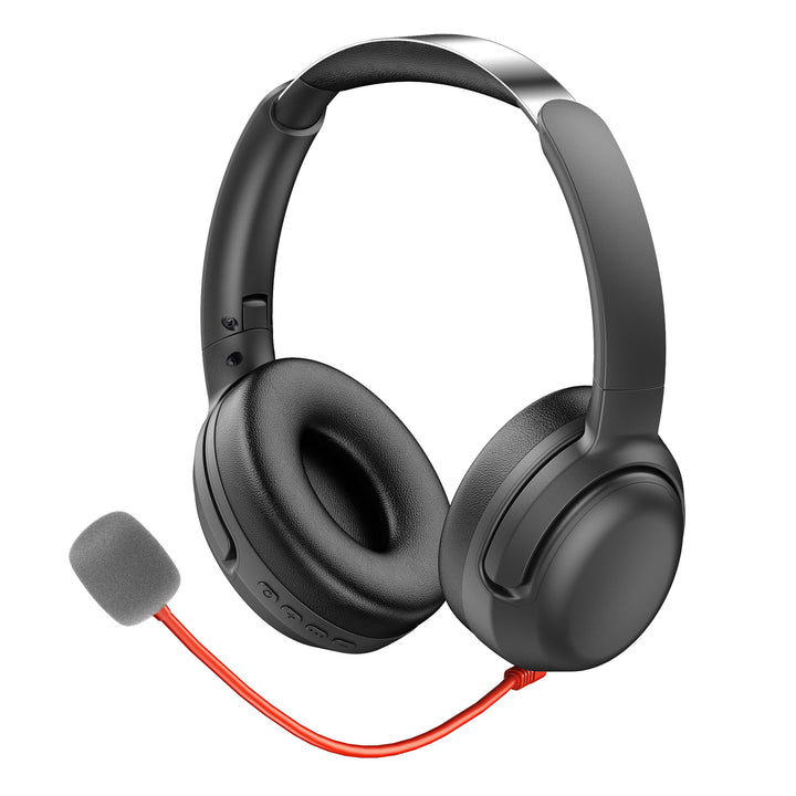 Premium Gaming-Headset mit verstellbarem Mikrofon Karnz