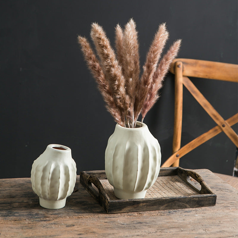 Dekorative Vase Karnz