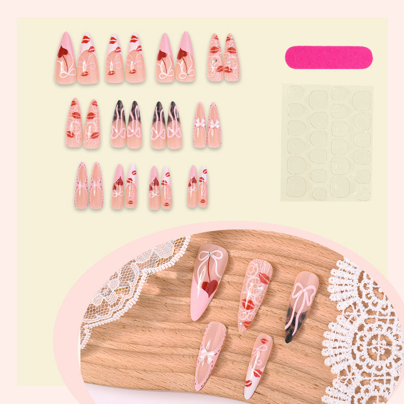 Künstlerisches Nageldesign Set Karnz