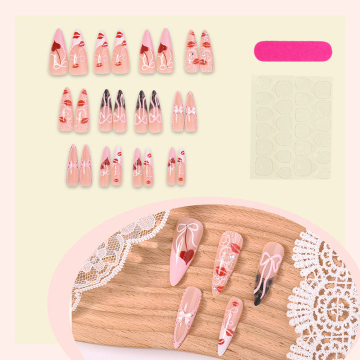 Künstlerisches Nageldesign Set Karnz