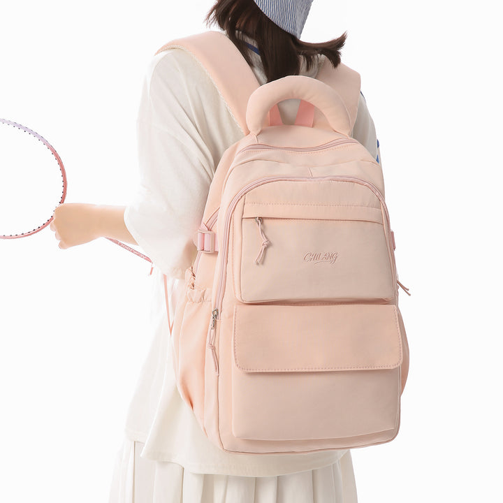 Leichter multifunktionaler Reiserrucksack Karnz
