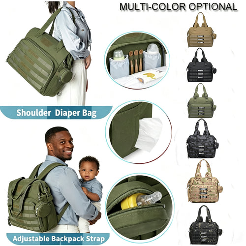 Windelrucksack Karnz