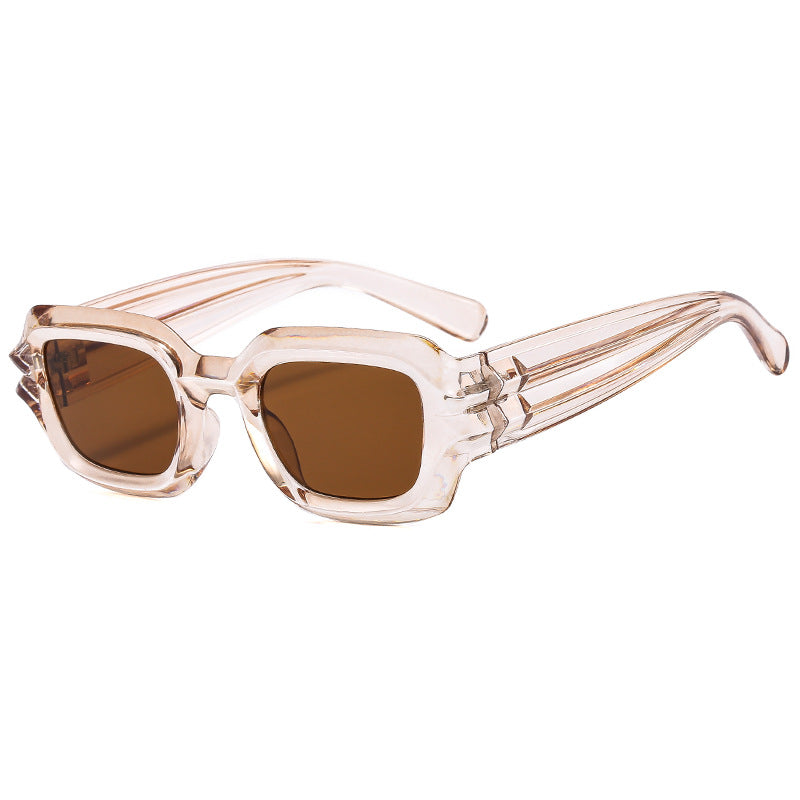 Damen modische Sonnenbrille Karnz