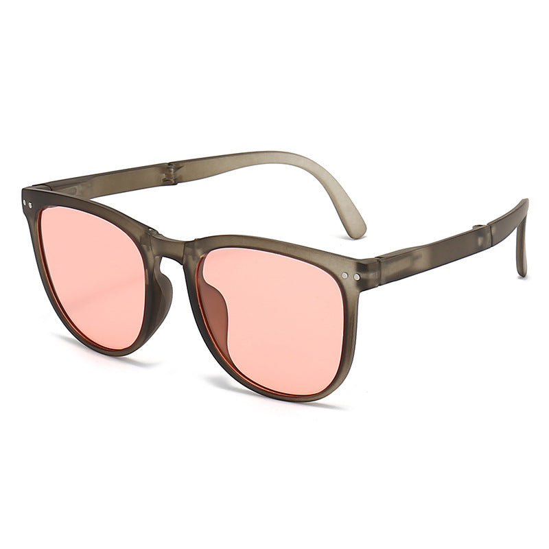 Damen modische Sonnenbrille Karnz