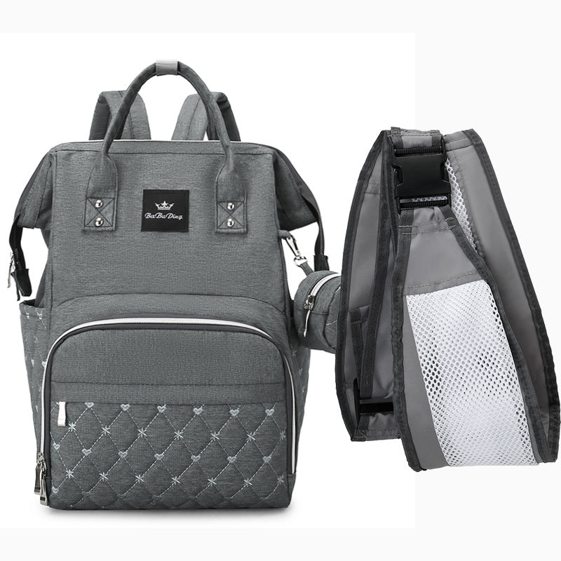 Multi-Fach-Rucksack Karnz