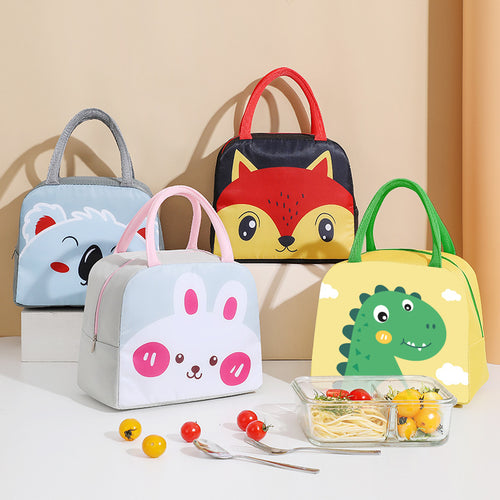 Spaß Cartoon Fuchs Lunch Tasche Karnz