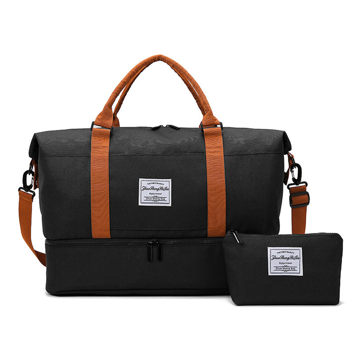 Vielseitige Reise-Wochenend-Duffel