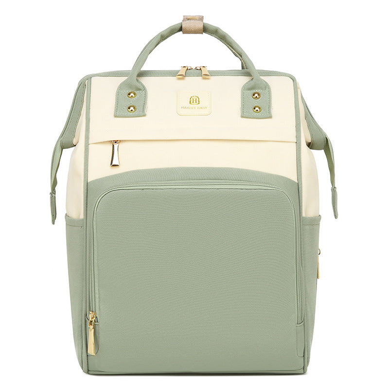 Multi-Funktionaler Urban Windelrucksack Karnz