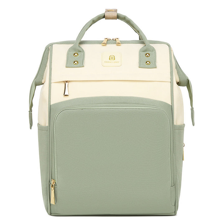 Multi-Funktionaler Urban Windelrucksack Karnz