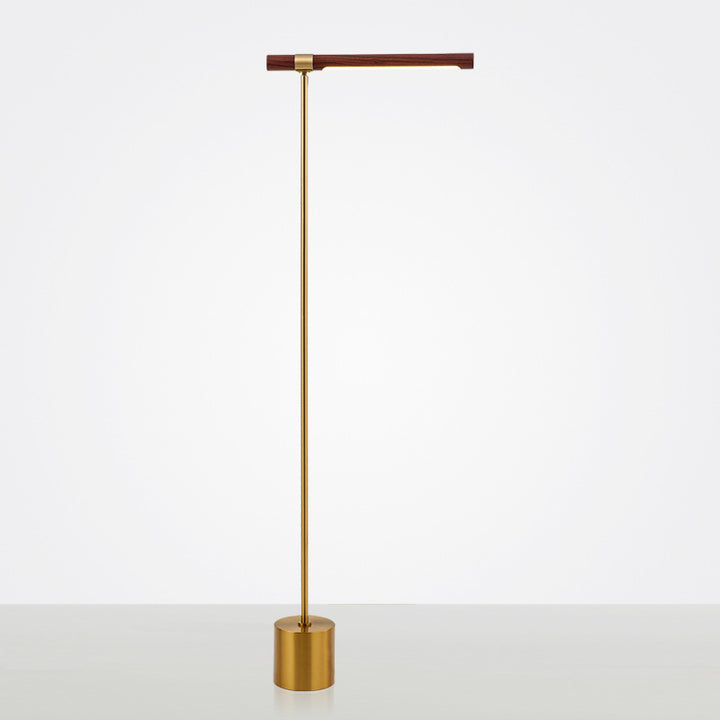 Moderne Minimalistische Stehlampe mit verstellbarer Höhe