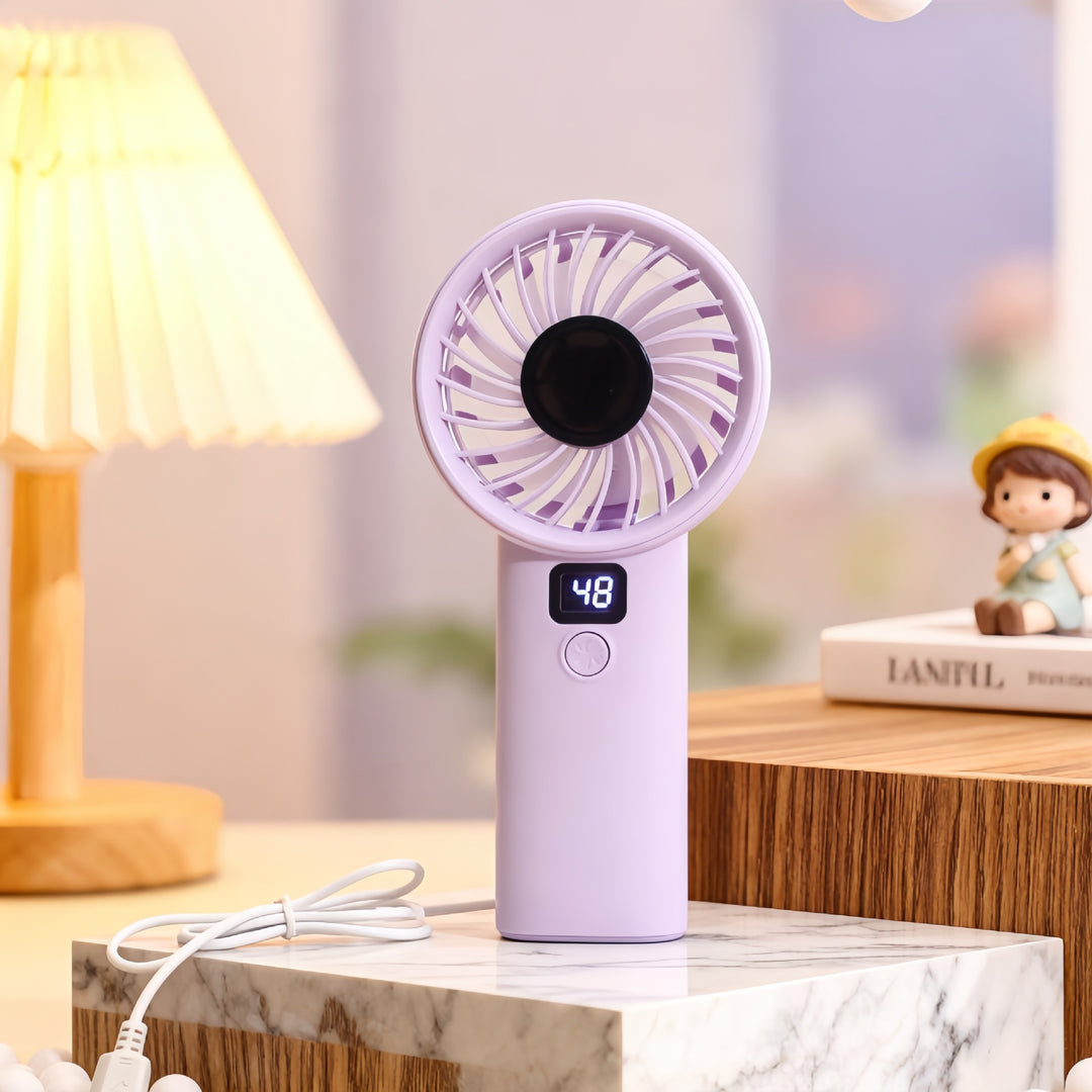 Damen Tragbarer USB Ventilator Karnz