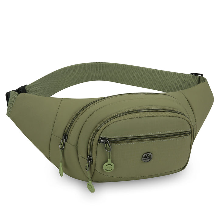 Minimalistische Utility Bauchtasche