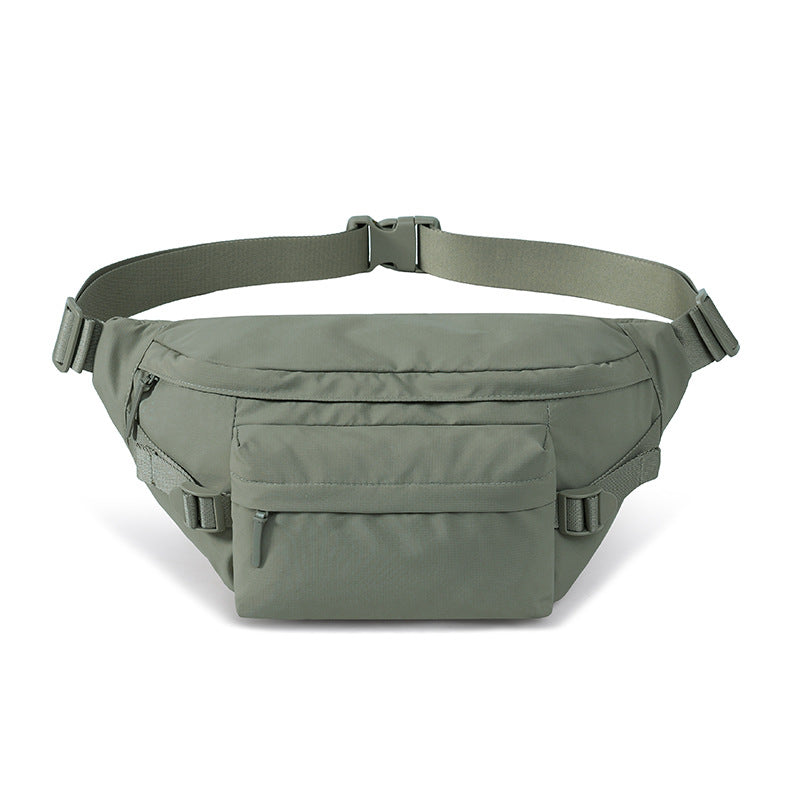Vielseitige Abenteuer-Taille Tasche Karnz