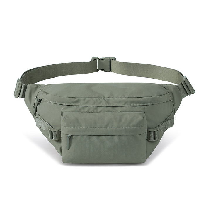 Vielseitige Abenteuer-Taille Tasche Karnz