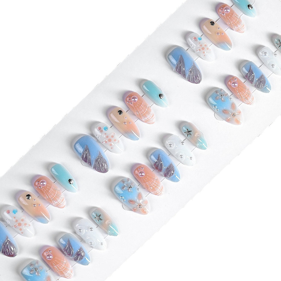 Nagelkunst-Set Karnz