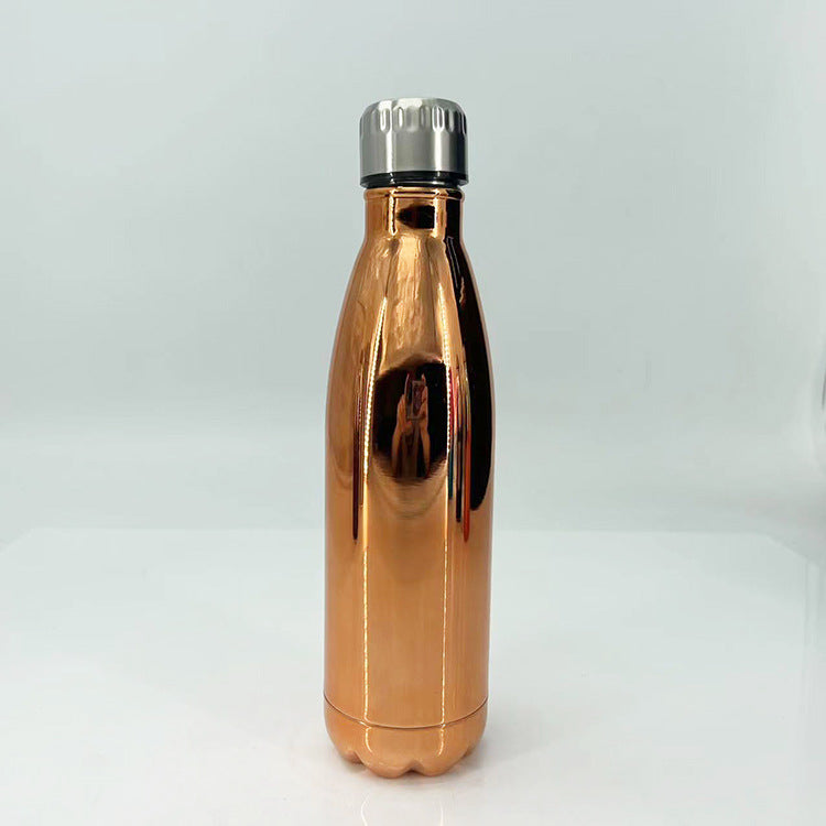 Damen Edelstahl Trinkflasche Karnz