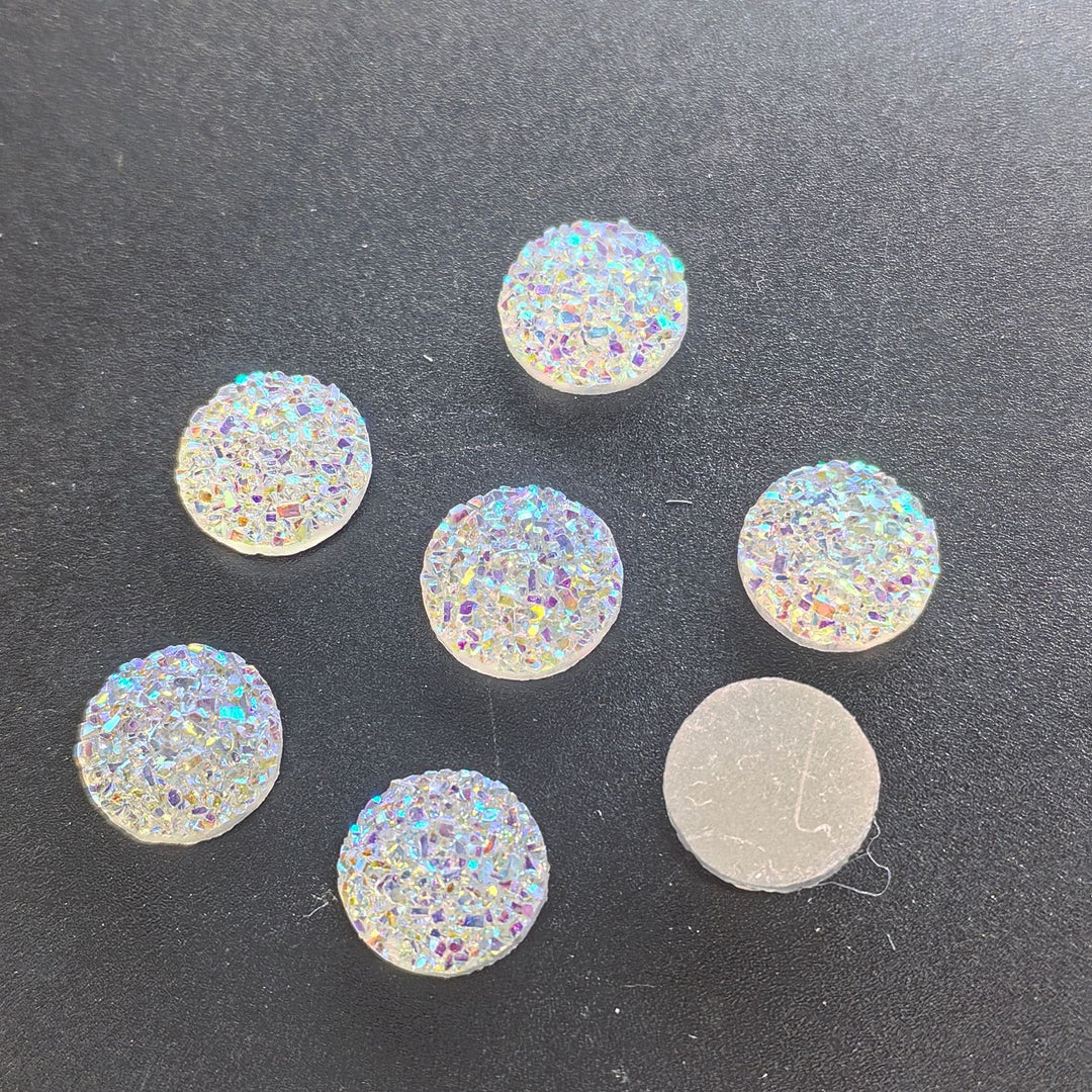 Funkelnde Acrylspiegelsteine Karnz