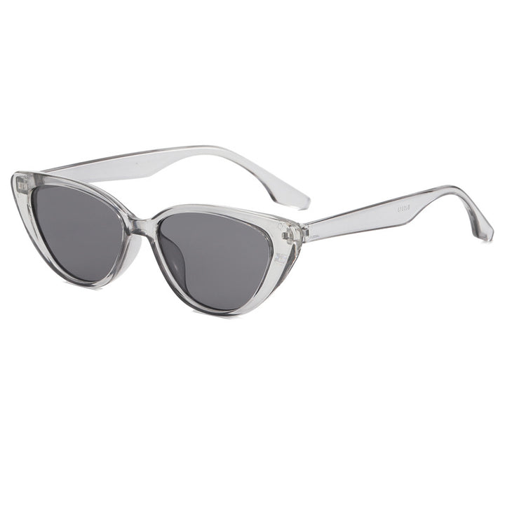 Damen Cat-Eye Sonnenbrille mit modernem Rahmen Karnz