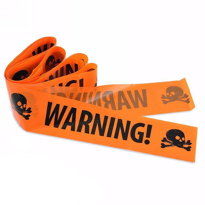 Warnbarrentape Karnz