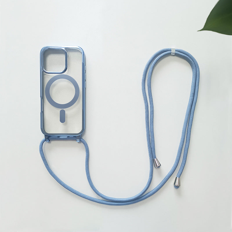 Magnetverschluss Smartphone Lanyard Case Karnz