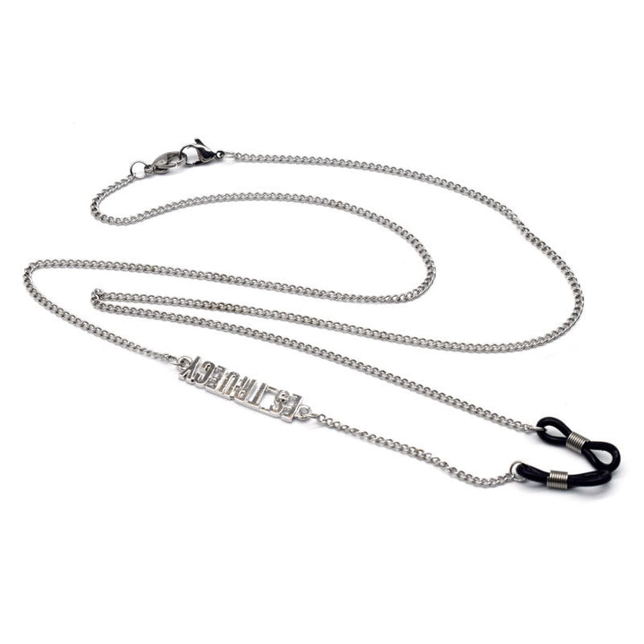 Artisan Perlen Brillen Kette Karnz