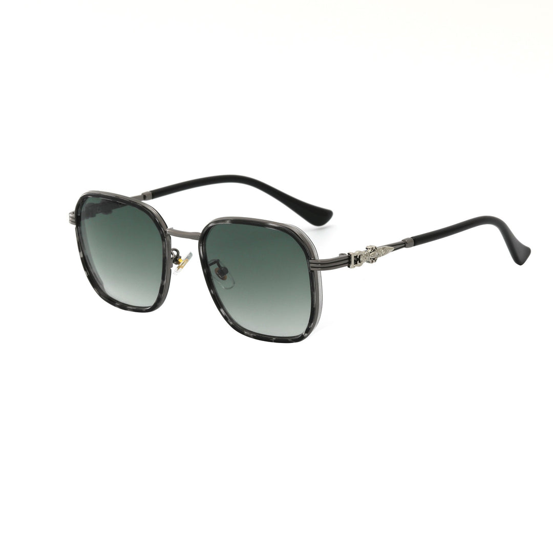 Damen Sonnenbrille mit elegantem quadratischem Design und hochwertigen Gläsern Karnz