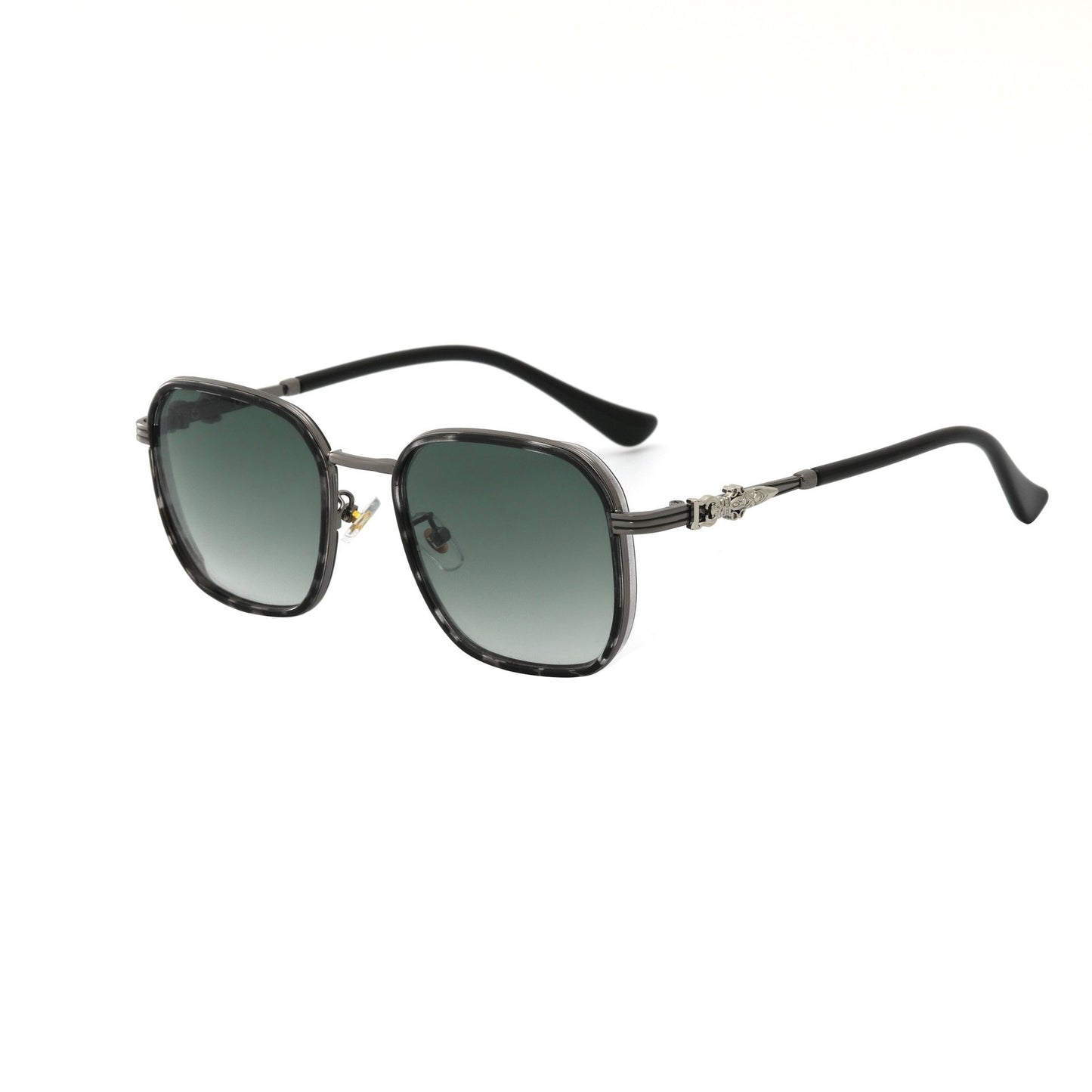 Damen Sonnenbrille mit elegantem quadratischem Design und hochwertigen Gläsern Karnz