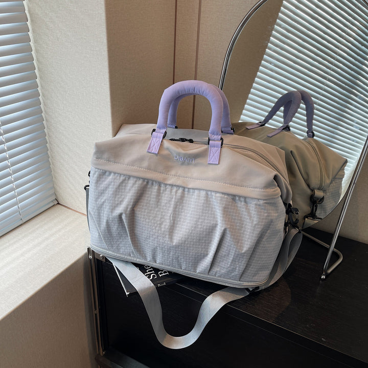 Geräumige Utility Reisetasche Karnz