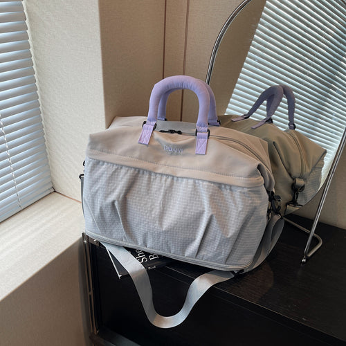 Geräumige Utility Reisetasche Karnz