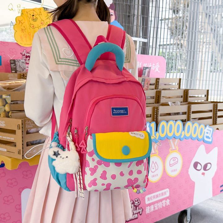 Haltbarer multifunktionaler Rucksack mit einzigartigem Design Karnz