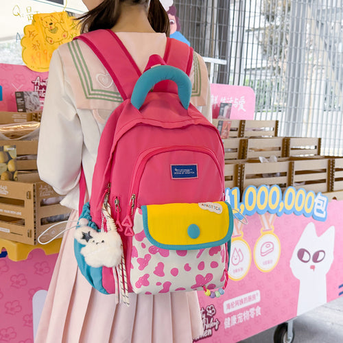 Haltbarer multifunktionaler Rucksack mit einzigartigem Design Karnz