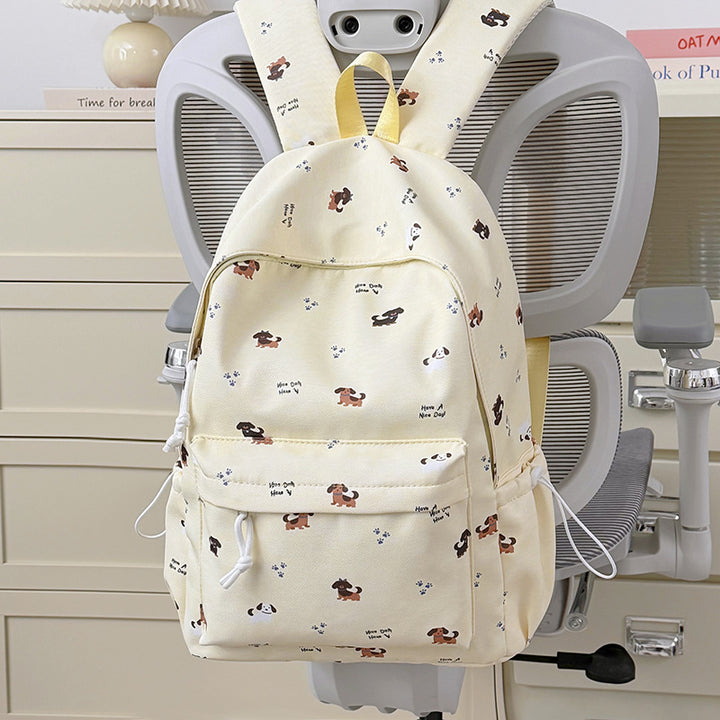 Fun-Themen Tierdruck Rucksack Karnz