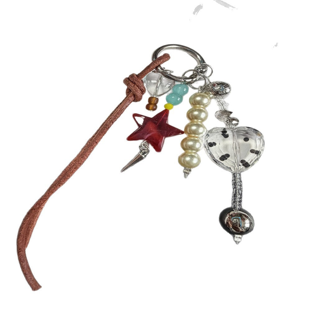 Dekorativer Charm Schlüsselanhänger Karnz 1790135023