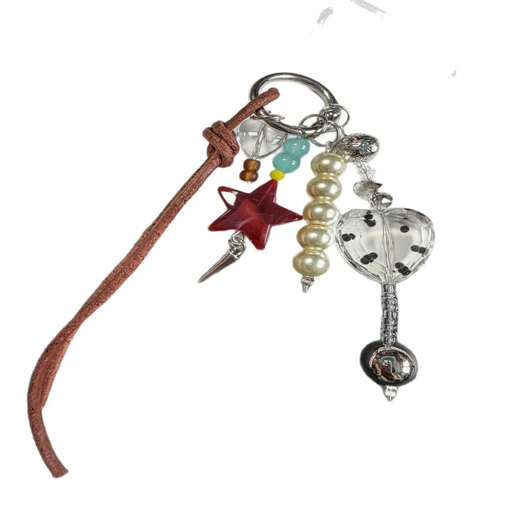 Dekorativer Charm Schlüsselanhänger Karnz 1790135023