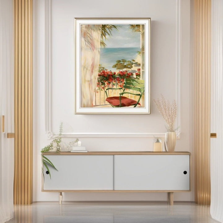 Zeitgenössischer Kunstdruck Design