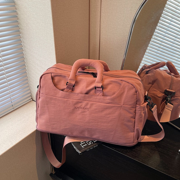 Multifunktionaler stylischer Reisetasche