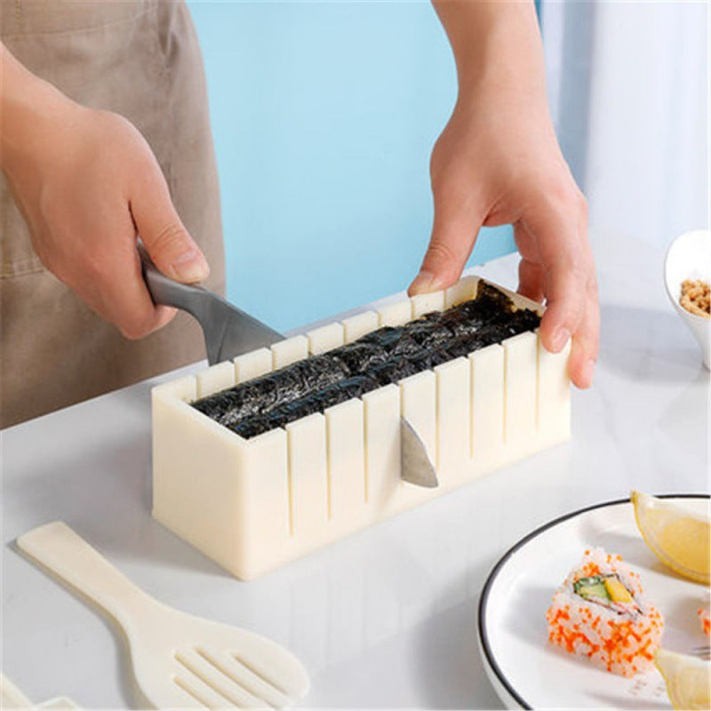 DIY Sushi-Form