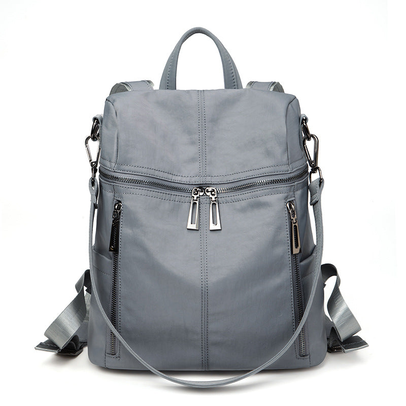 Vielseitiger A4 Dokumenten-Rucksack