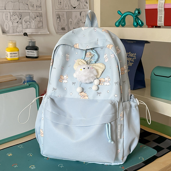 Verspielter Tier-Themen-Rucksack Karnz 1791205711