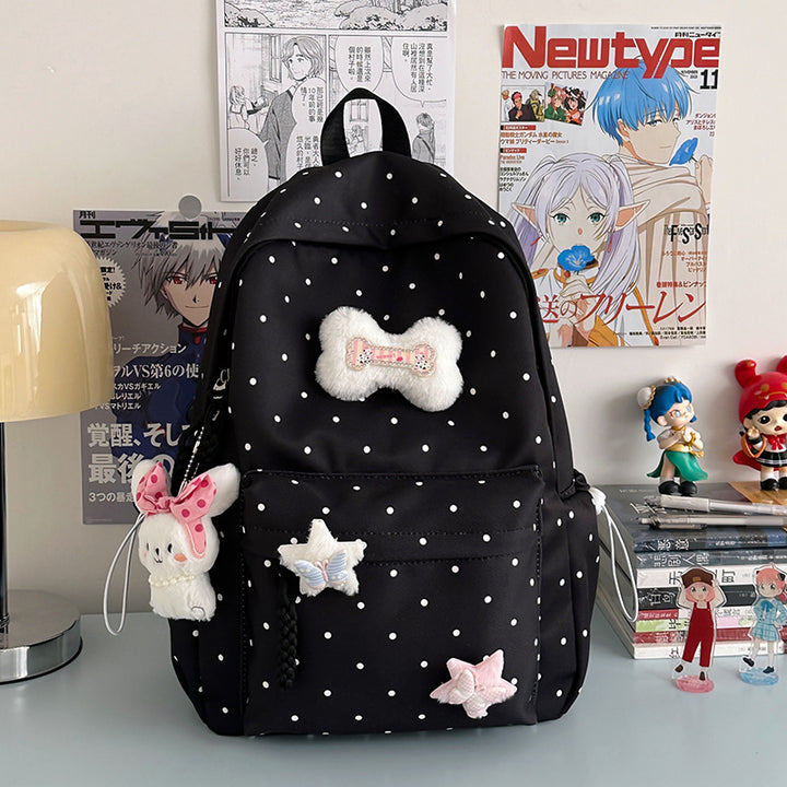 Süße cartoonartige langlebige Rucksack Karnz