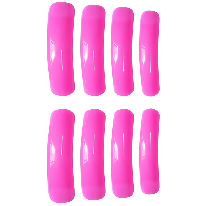 Lange Glamouröse Nagelverzierungen Karnz