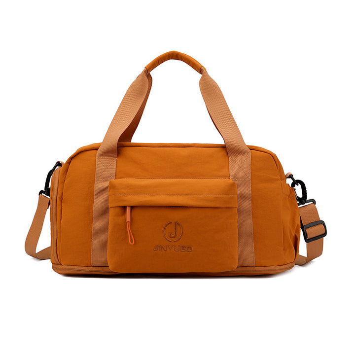 Funktionale Wochenend-Duffle-Tasche Karnz