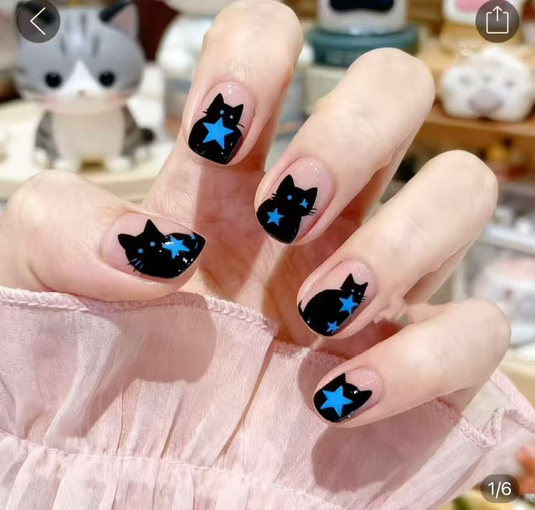 Artistic Nail Art Design Kollektion Karnz