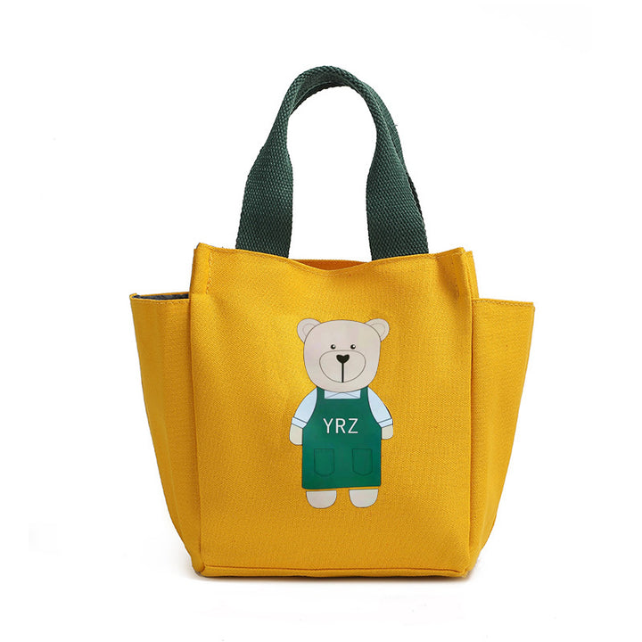 Süße Cartoon Schultertasche Karnz