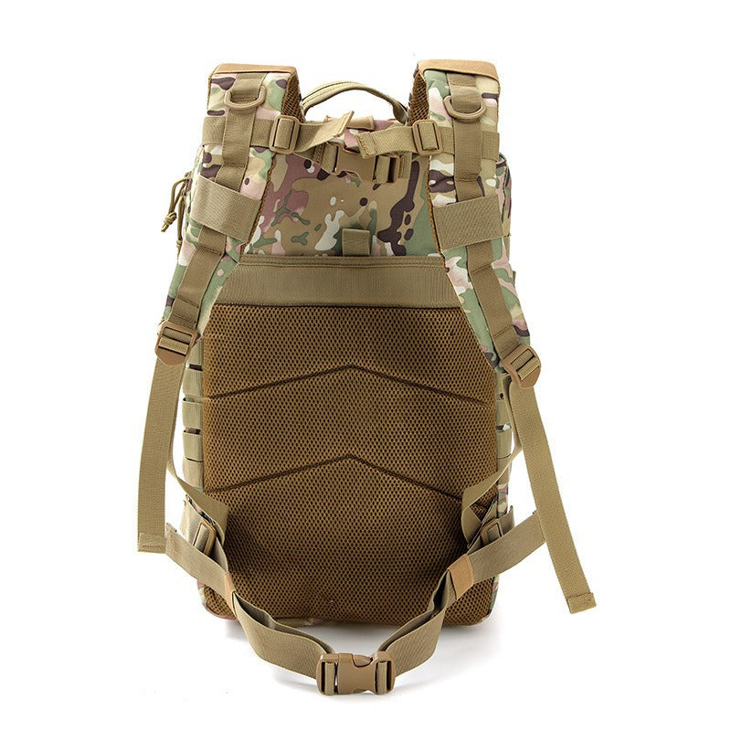 Taktischer Outdoor Abenteuer Rucksack Karnz