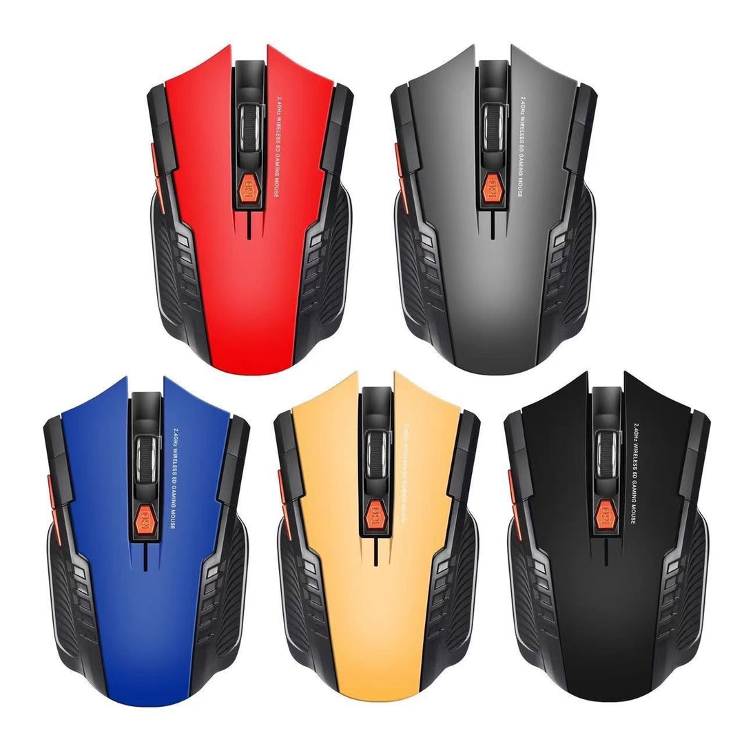Drahtlose Gaming-Maus Karnz